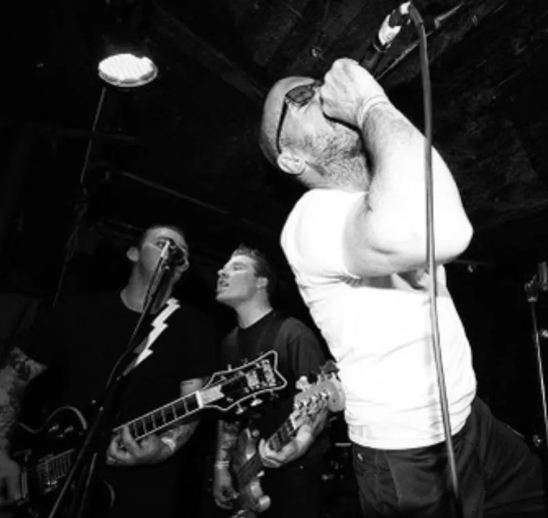 DRUGLORDS OF THE AVENUES ‘GOTTA LIGHT’ WITH PIRATES PRESS RECORDS – BAY AREA PUNKS SET TO RELEASE THIRD FULL-LENGTH ALBUM