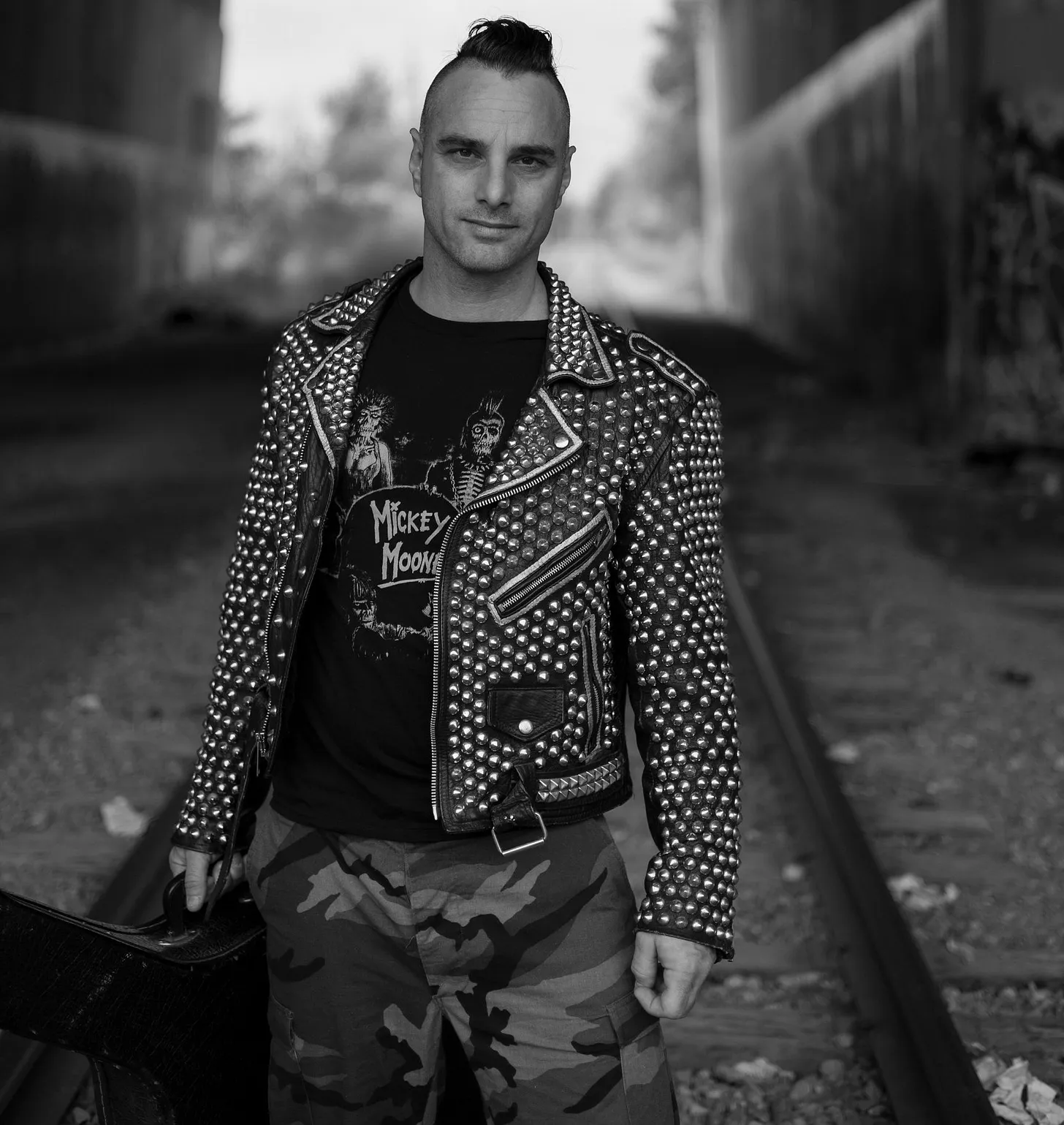 MICKEY MOONE ANNOUNCES MARCH RELEASE FOR NEW RECORD