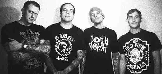 Noi!se New Album ‘Fate of the Union’ through Pirates Press Records