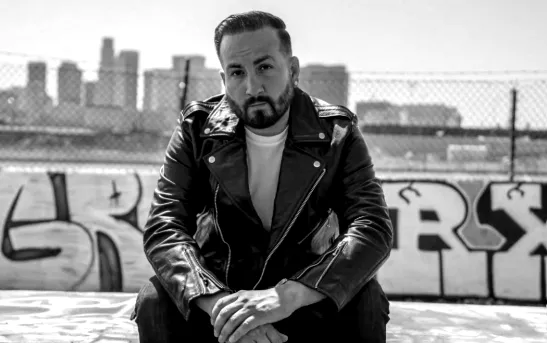 RUDY NUNO RELEASES THIRD SINGLE, ‘BRAVE’ FROM UPCOMING ALBUM – FEATURING AMIEE INTERRUPTER OF THE INTERRUPTERS