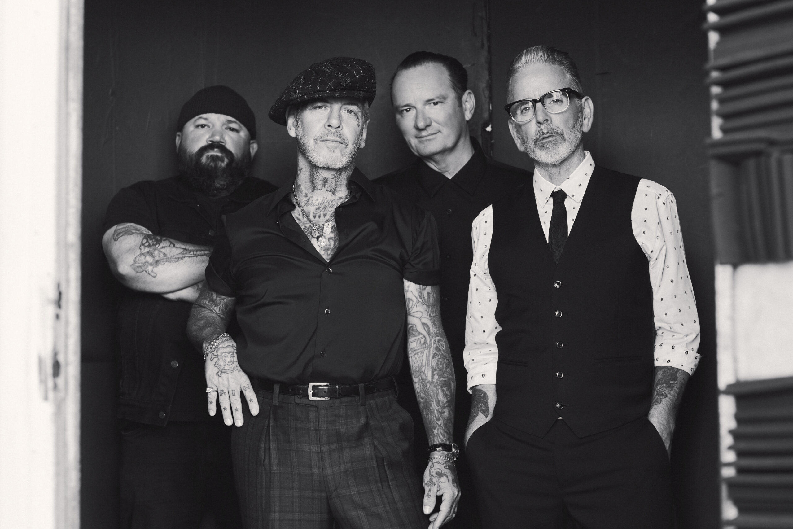 SOCIAL DISTORTION HAVE ANNOUNCED THE RELEASE FOR ‘BORN TO KILL’ ON EPITAPH RECORDS