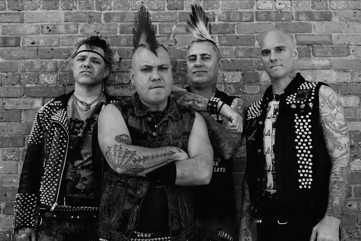 THE CASUALTIES RETURN WITH NEW SINGLE “PEOPLE OVER POWER”