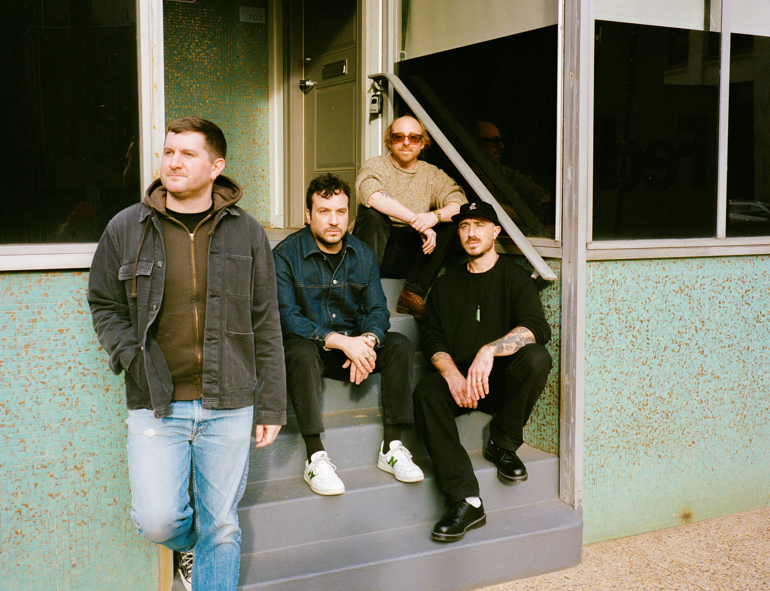 THE MENZINGERS RETURN WITH NEW SINGLE “NOBODY’S HEROES”