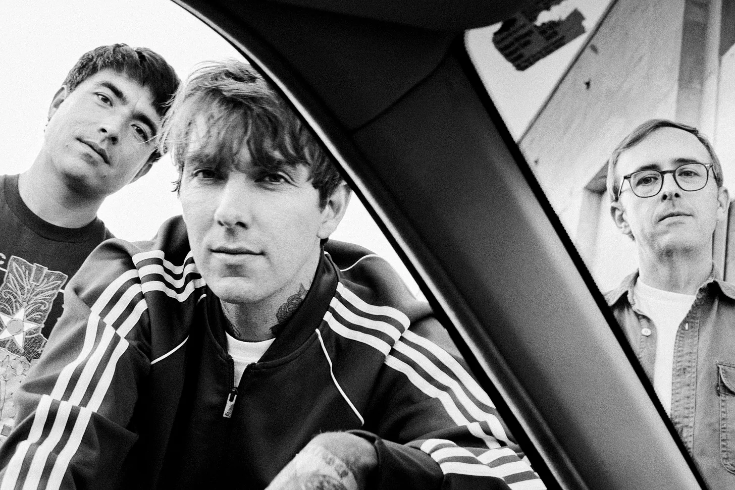 JOYCE MANOR UNVEIL NEW SINGLE, UPCOMING ALBUM & 2026 HEADLINE TOUR