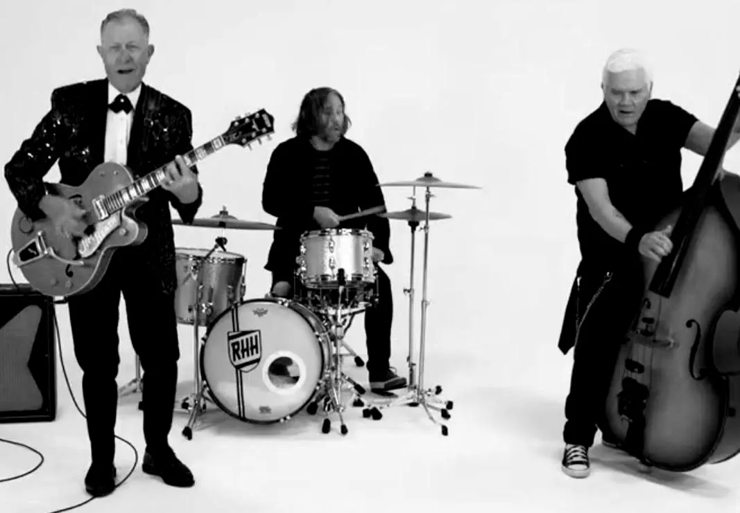 REVEREND HORTON HEAT MARK 40TH ANNIVERSARY WITH NEW SINGLE, TOUR & MORE!