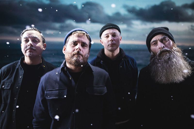 THE FLATLINERS HIT THE ‘COLD WORLD’ WITH ‘INNER PEACE’