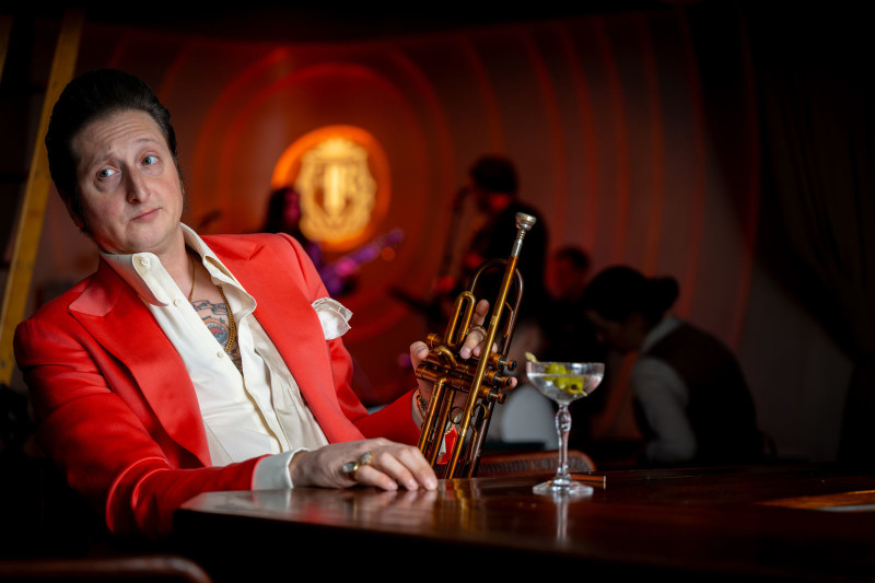 BRIAN NEWMAN WALKS THE ‘BOULEVARD OF BROKEN DREAMS’ WITH ‘SONGS FOR LONELY LOVERS’