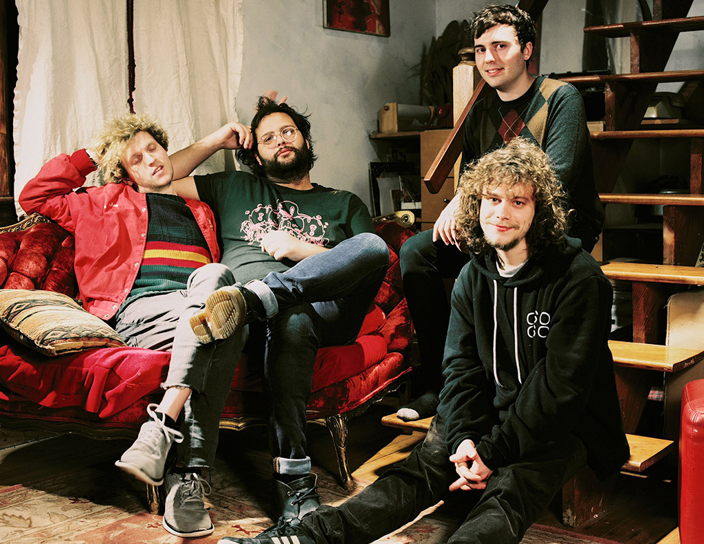 PRINCE DADDY & THE HYENA UNLEASH ELECTRIC FURY WITH “HOTWIRE TRIP SWITCH”
