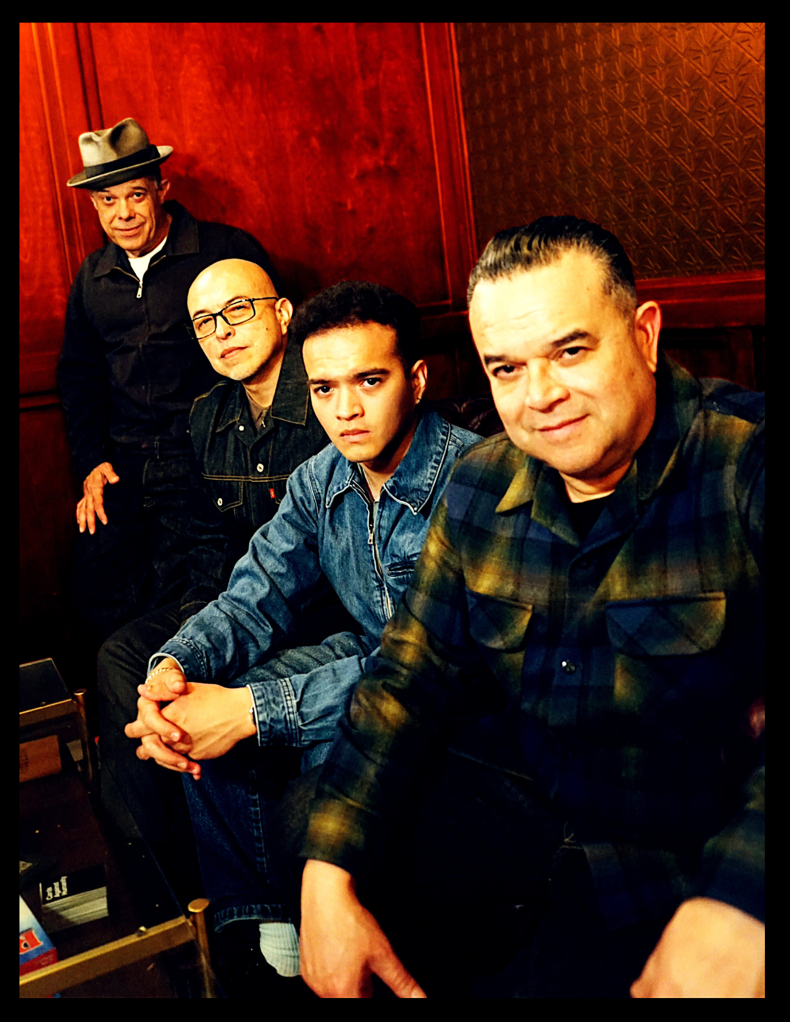 RUMBLE KING RETURNS WITH ‘GUILTY’ ROOTS-DRIVEN FIRE