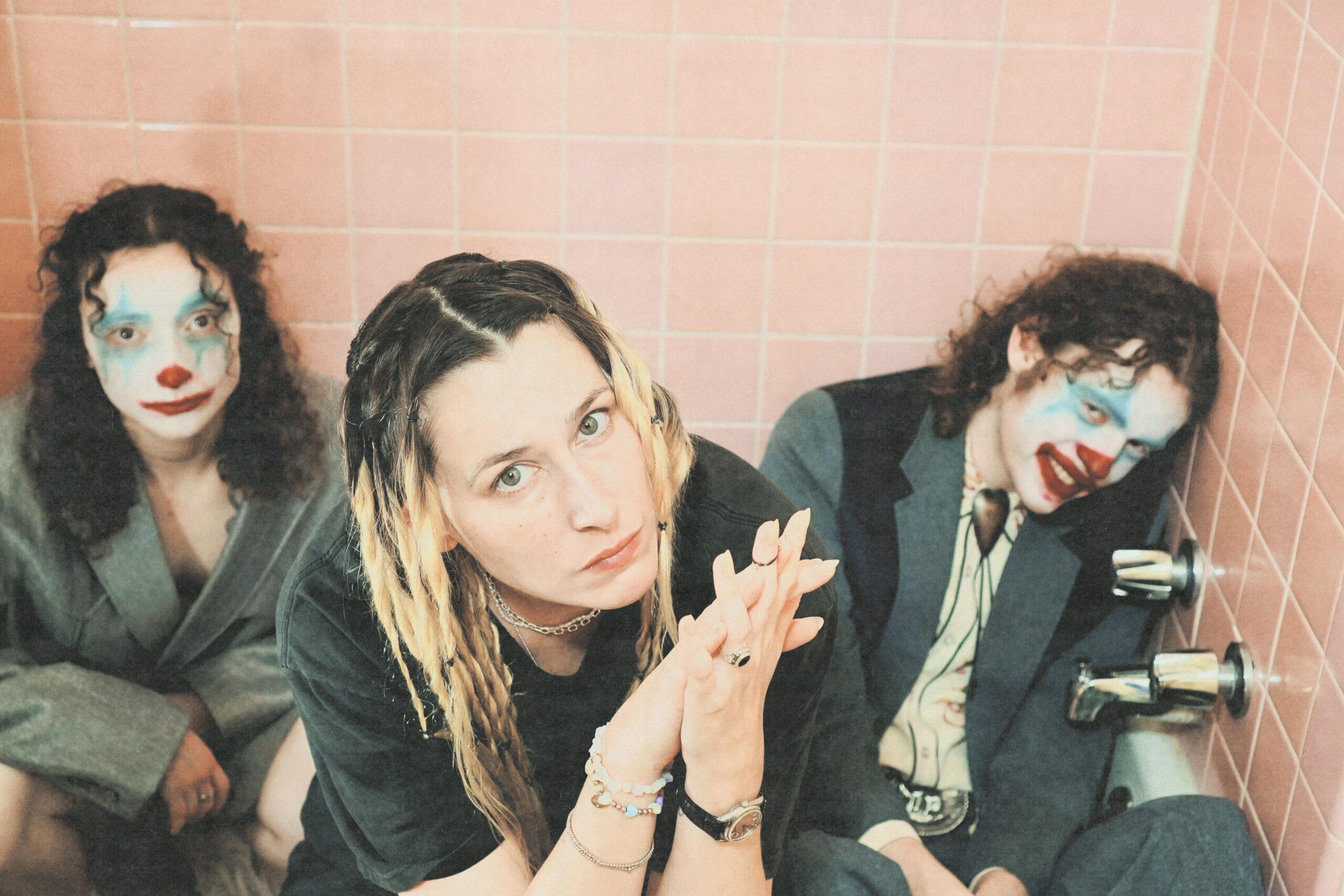 THE BOBBY LEES INTRODUCE ‘NEW SELF’ VIA ePITAPH RECORDS