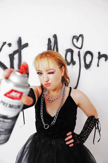 Kit Major Reclaims Defiance on Miss Ego EP
