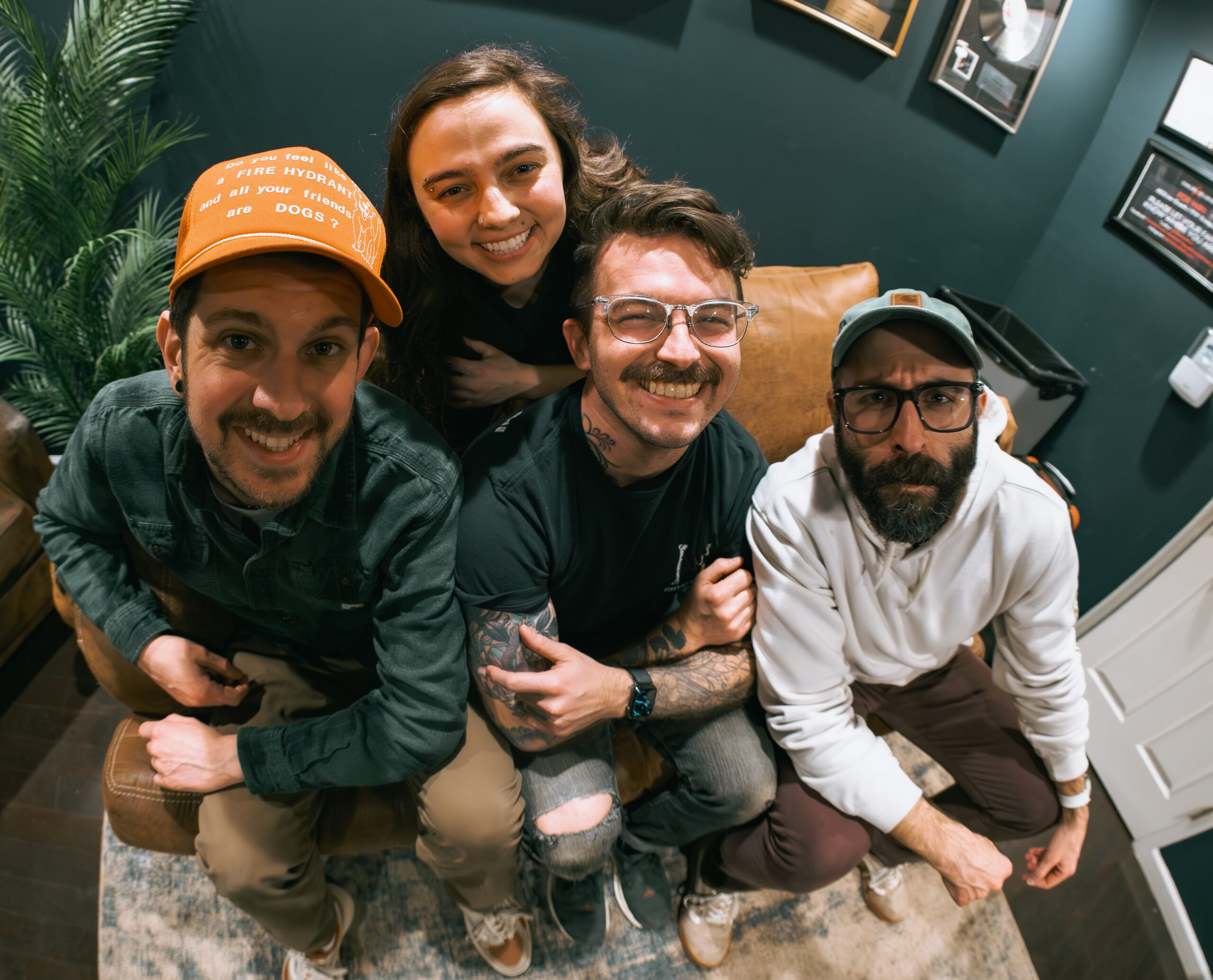SINCERE ENGINEER sinks in with FOURTH STUDIO ALBUM ‘PROBABLE CLAWS’