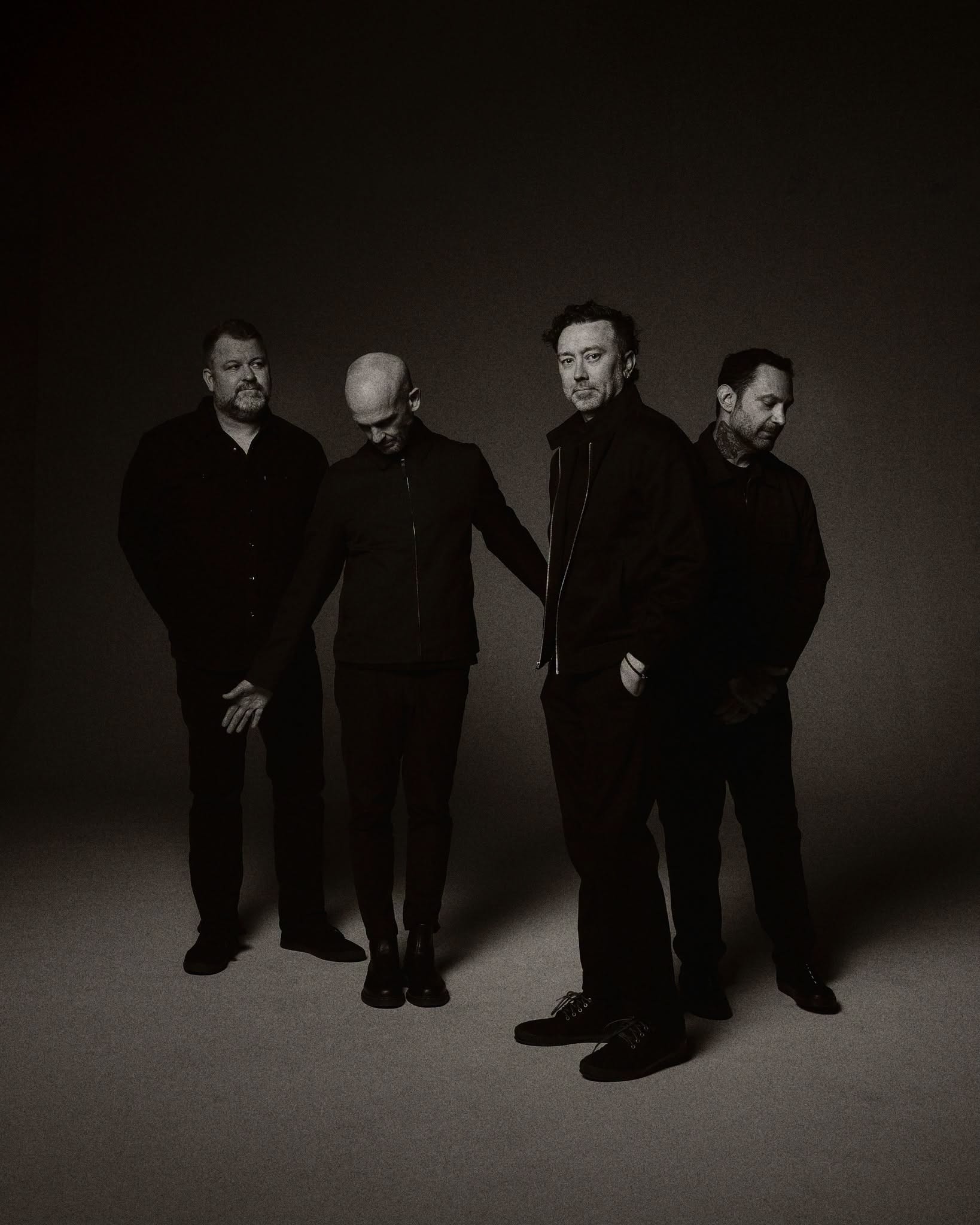 RISE AGAINST RETURNs TO THE ROAD WITH TWO NEW SONGS