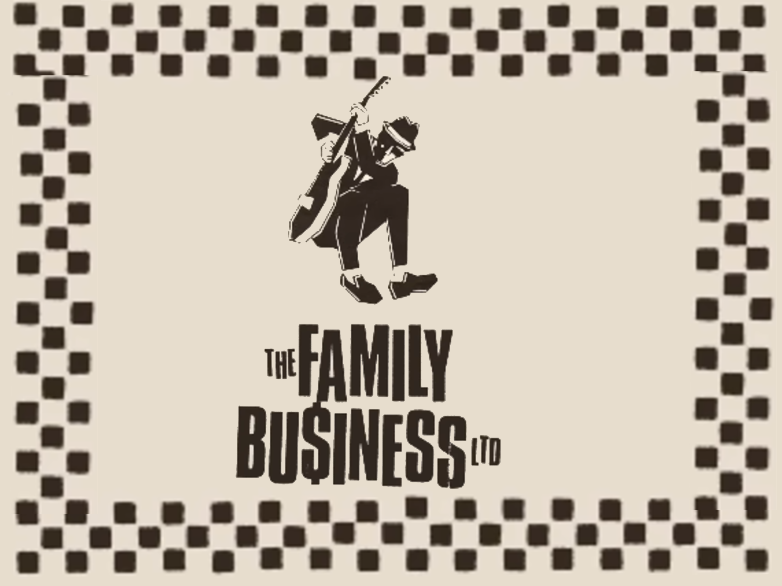 THE FAMILY BUSINESS LTD, A CREATIVE COLABORATION WE NEED, DROPS “FLOOR BURNER”