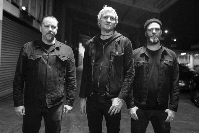 CHARGER ANNOUNCEs NEW EP ‘LAST CALL’ ARRIVING THIS FALL