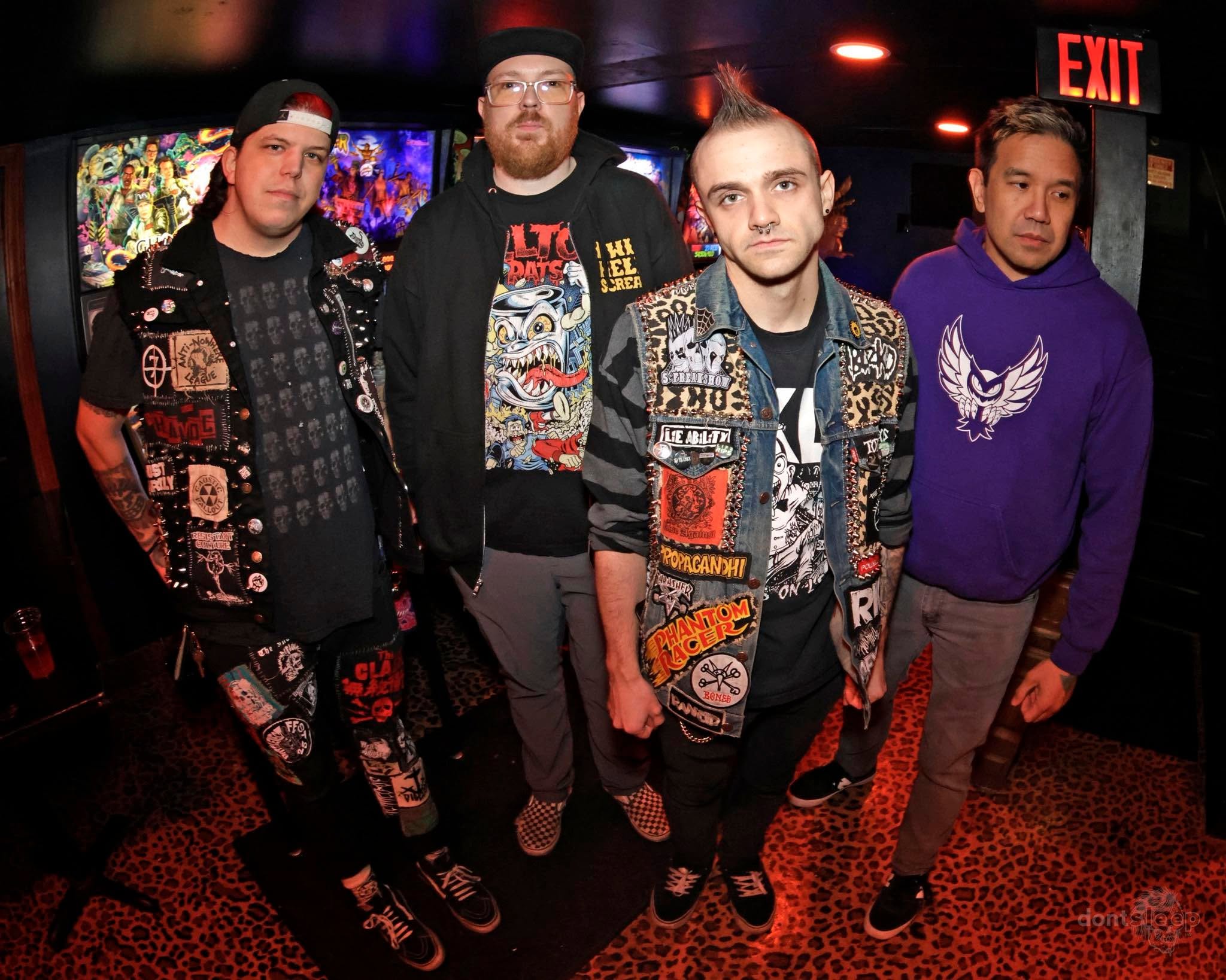 ME, GRIMLOCK! UNLEASHes DEBUT EP BULLFIGHTS IN TIJUANA