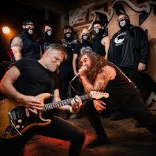 OMNIGONE UNLEASH TITLE TRACK “TURN UP THE FEAR” AHEAD OF NEW ALBUM