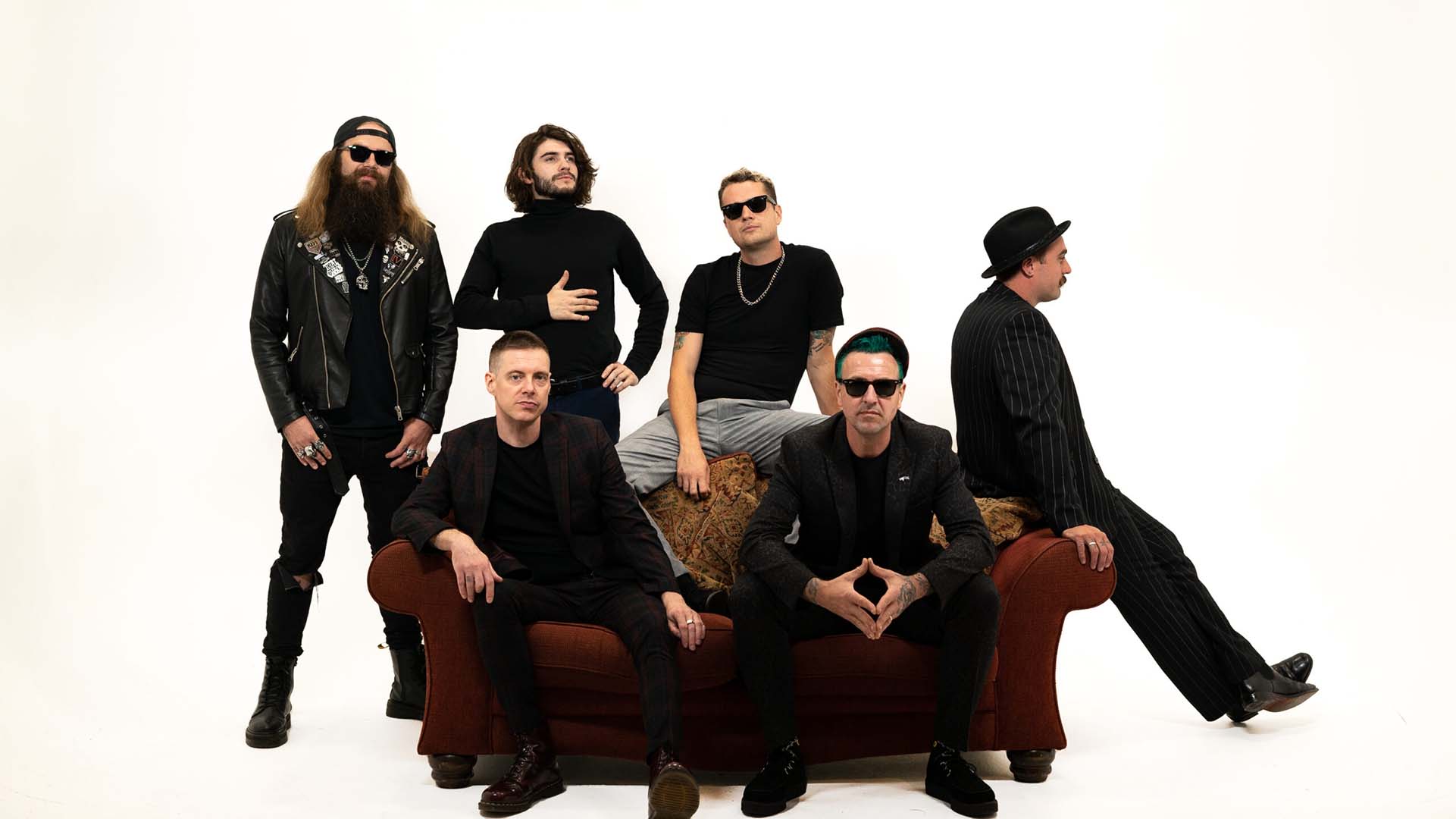 BAR STOOL PREACHERS DELIVER THE GOSPEL OF THE ‘ETERNAL PARTY’