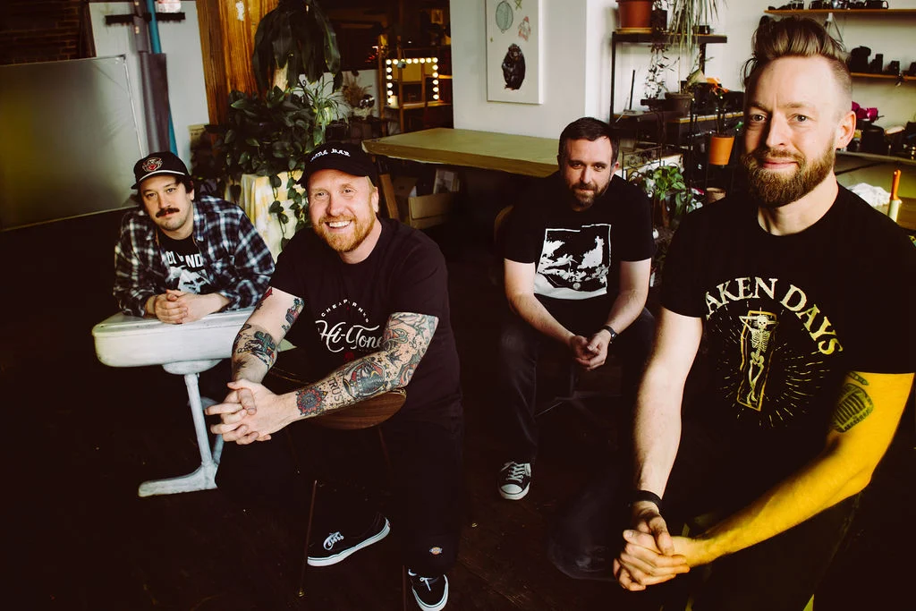 WES HOFFMAN & FRIENDS RELEASE Second album, and it is ‘FOR THE BETTER’